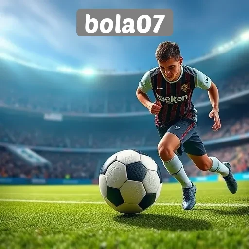 Bola07 Menawarkan Pengalaman Game Bola yang Menarik