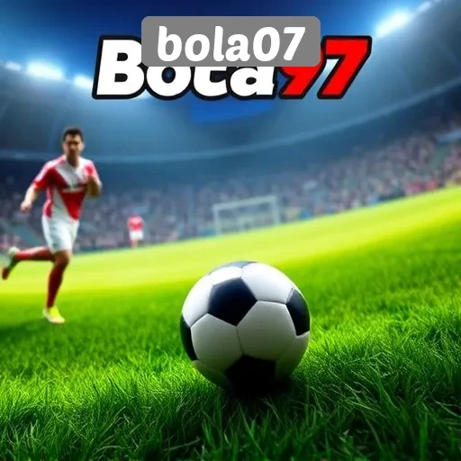 Mengenal Bola07 Situs Game Olahraga Terpercaya