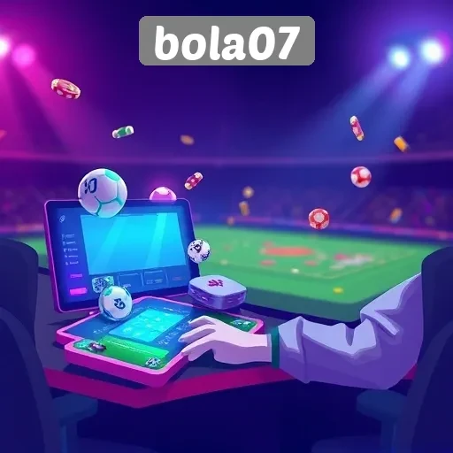 Inovasi Terbaru di Situs Bola07 untuk Pengguna
