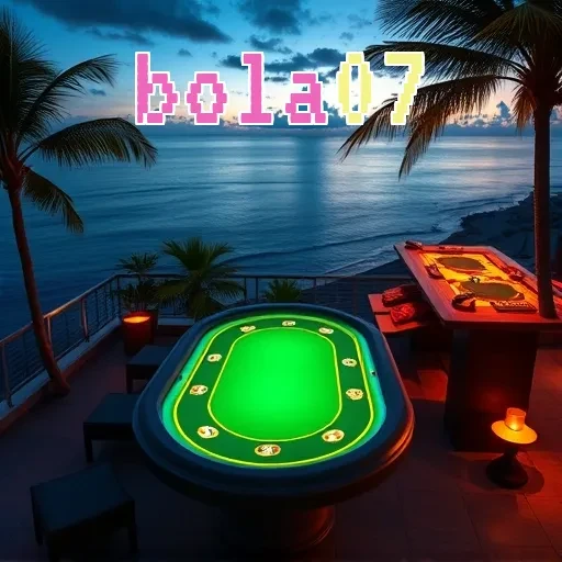 bola07: Keunggulan Permainan Poker Paling Menarik di Indonesia