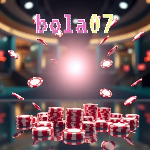 bola07: Temukan Keseruan Slot Online Terbaik di Indonesia